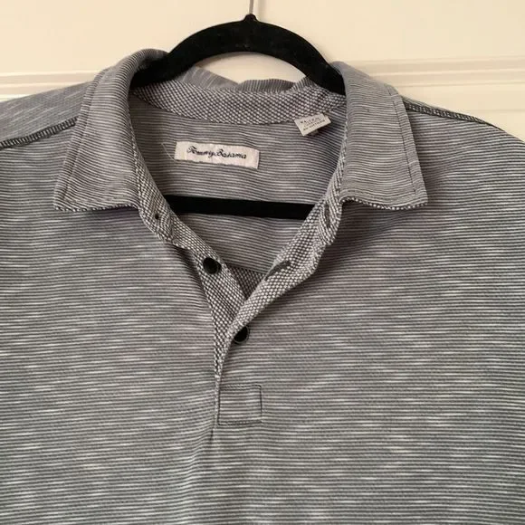 Tommy Bahama Polo Shirt size XL - Picture 2 of 5